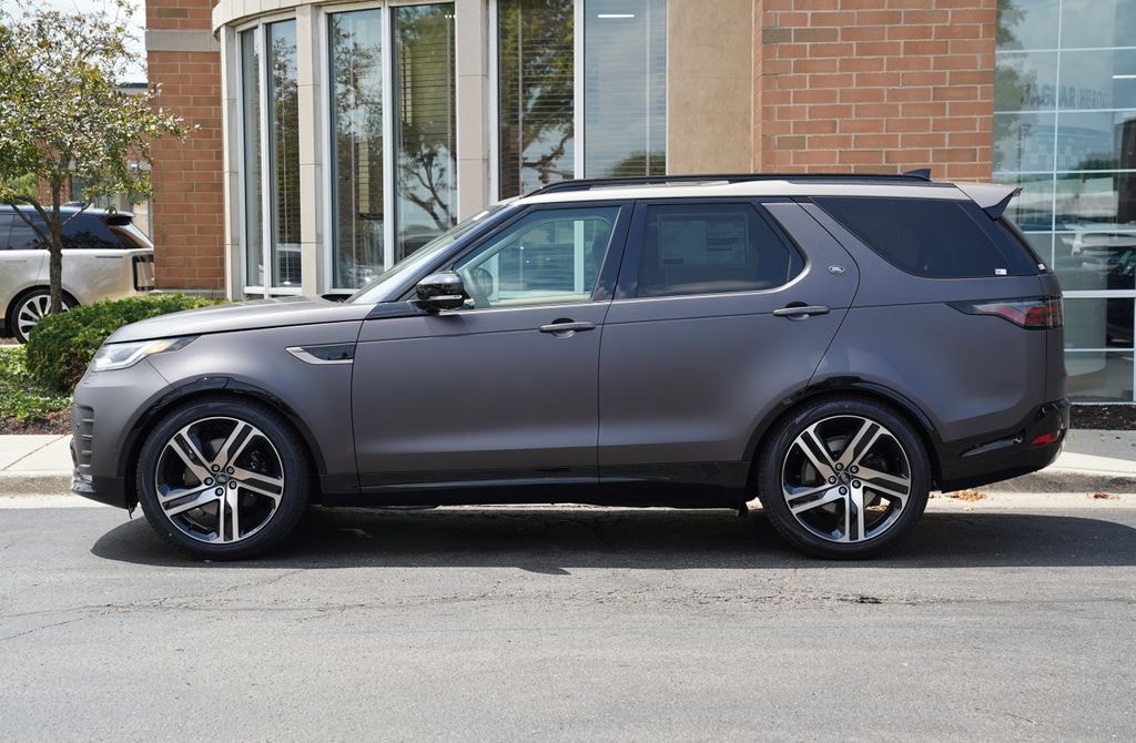New 2026 Land Rover Discovery Tempest Edition SUV