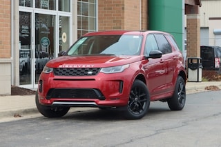 2025 Land Rover Discovery Sport S SUV