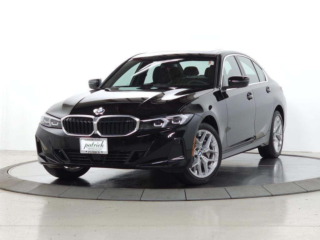 Used 2026 BMW 3 Series 330i xDrive Sedan