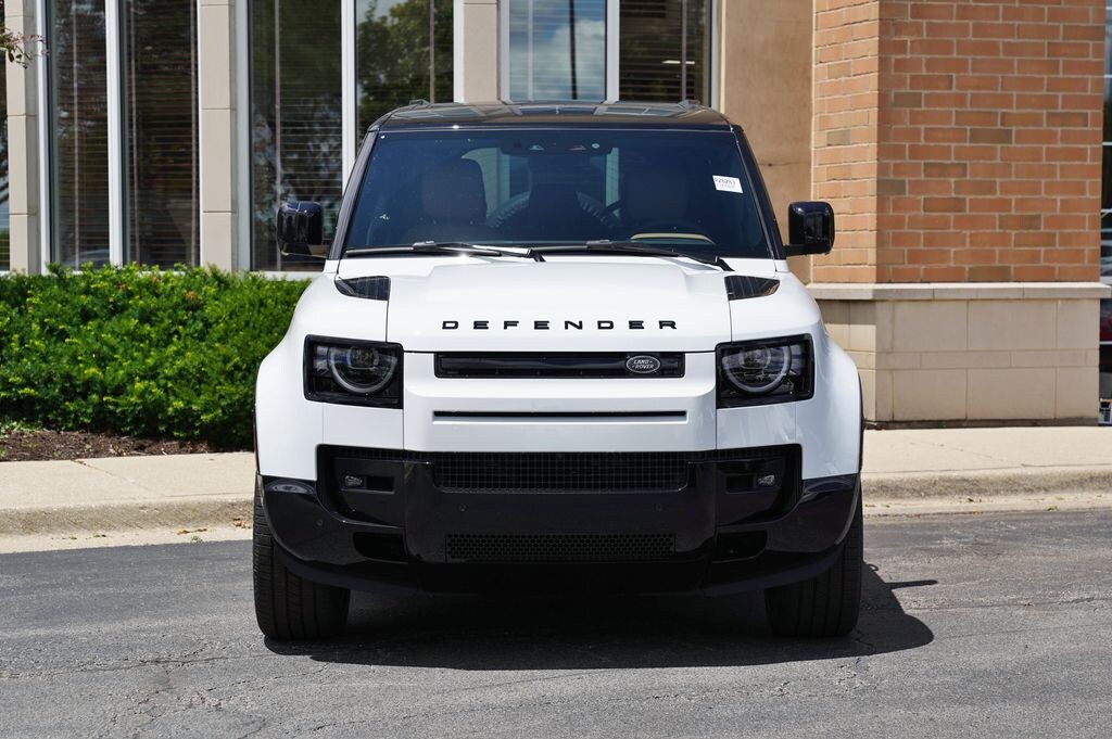 New 2026 Land Rover Defender 110 X-Dynamic SE SUV