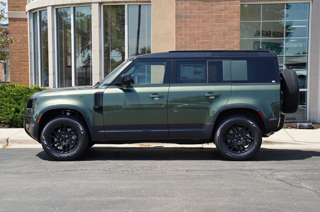 New 2026 Land Rover Defender 110 S SUV