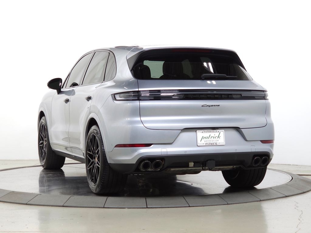 Used 2026 Porsche Cayenne Base SUV