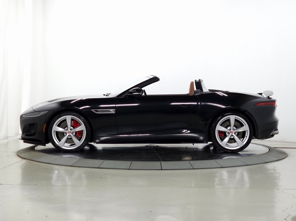 Used 2022 Jaguar F-TYPE P450 Convertible