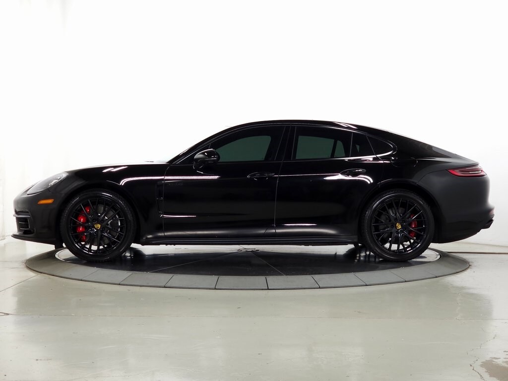 Used 2018 Porsche Panamera E-Hybrid 4 Hatchback
