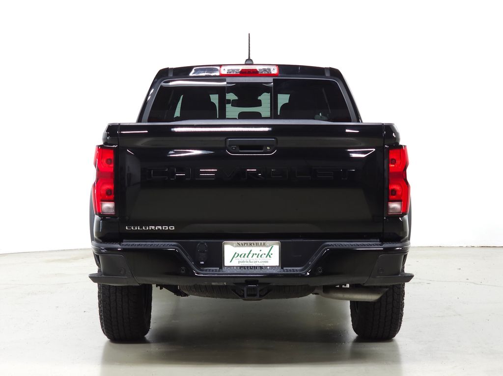 Used 2024 Chevrolet Colorado Z71 Truck