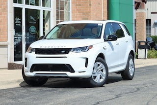 2025 Land Rover Discovery Sport S SUV