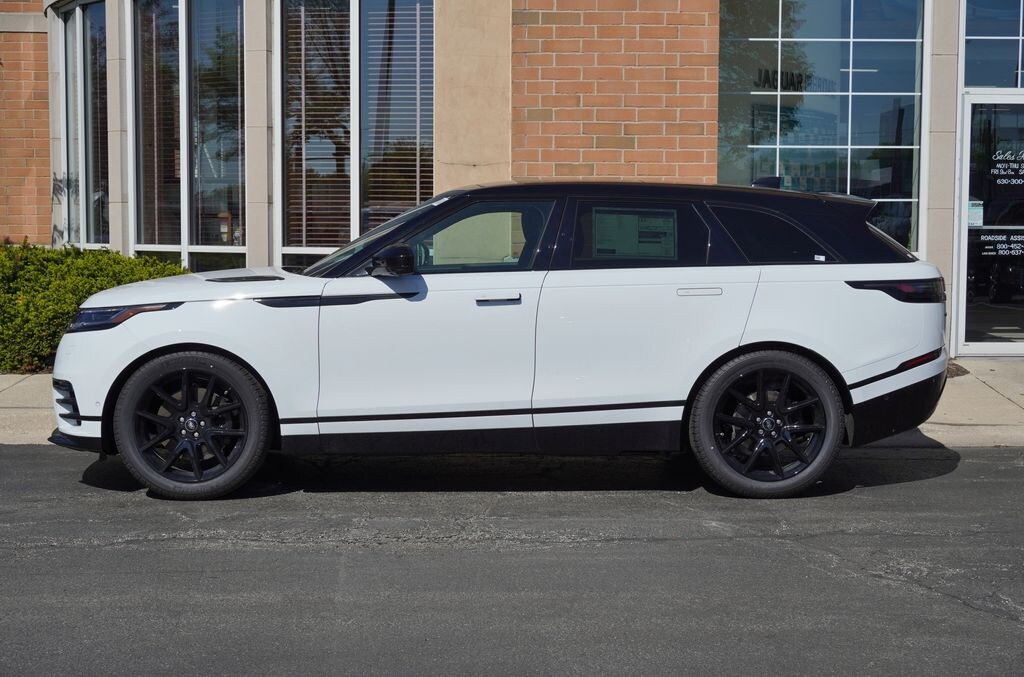 New 2026 Land Rover Range Rover Velar Dynamic SE SUV