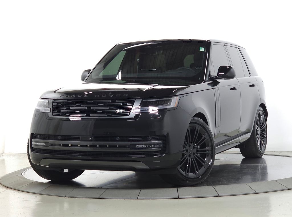 Used 2026 Land Rover Range Rover SE SUV