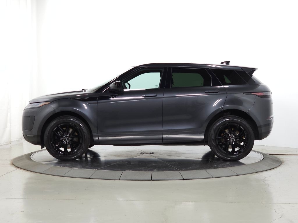Used 2026 Land Rover Range Rover Evoque S SUV