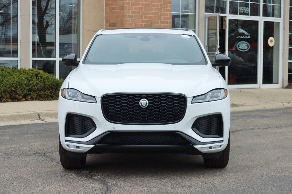 Certified 2026 Jaguar F-PACE P250 R-Dynamic S SUV