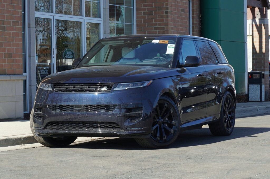New 2026 Land Rover Range Rover Sport Dynamic SE SUV