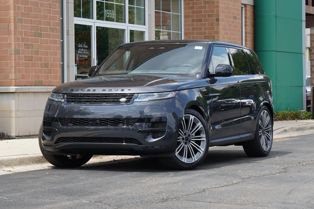 New 2026 Land Rover Range Rover Sport SE SUV