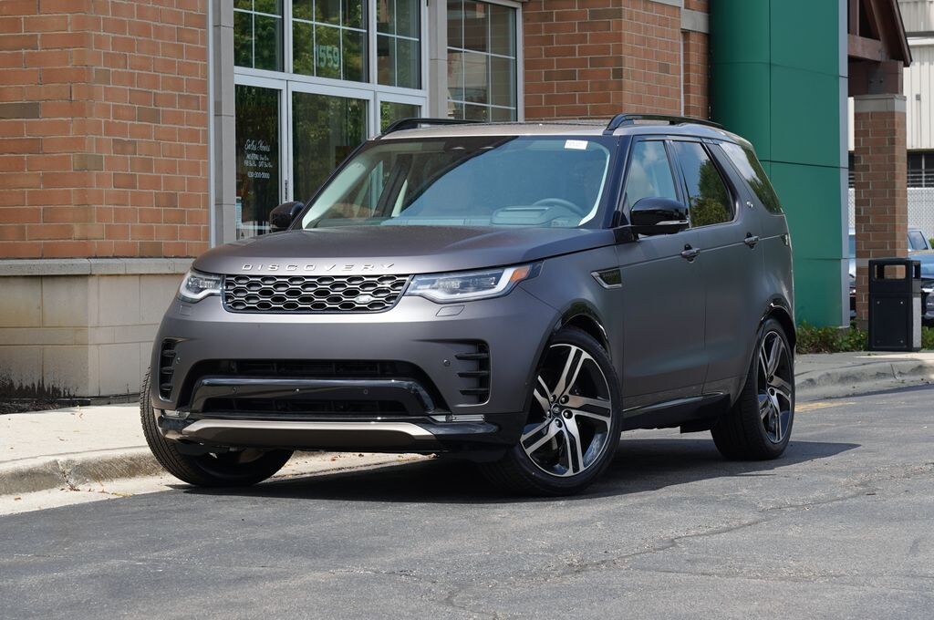 New 2026 Land Rover Discovery Tempest Edition SUV