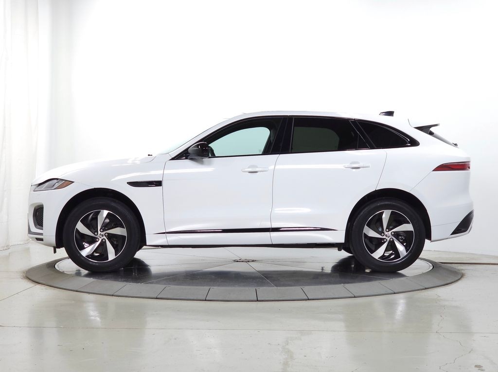 Used 2025 Jaguar F-PACE P250 R-Dynamic S SUV