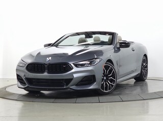 Used 2023 BMW 8 Series M850i xDrive Convertible for sale near Naperville, Hoffman Estates & Aurora IL