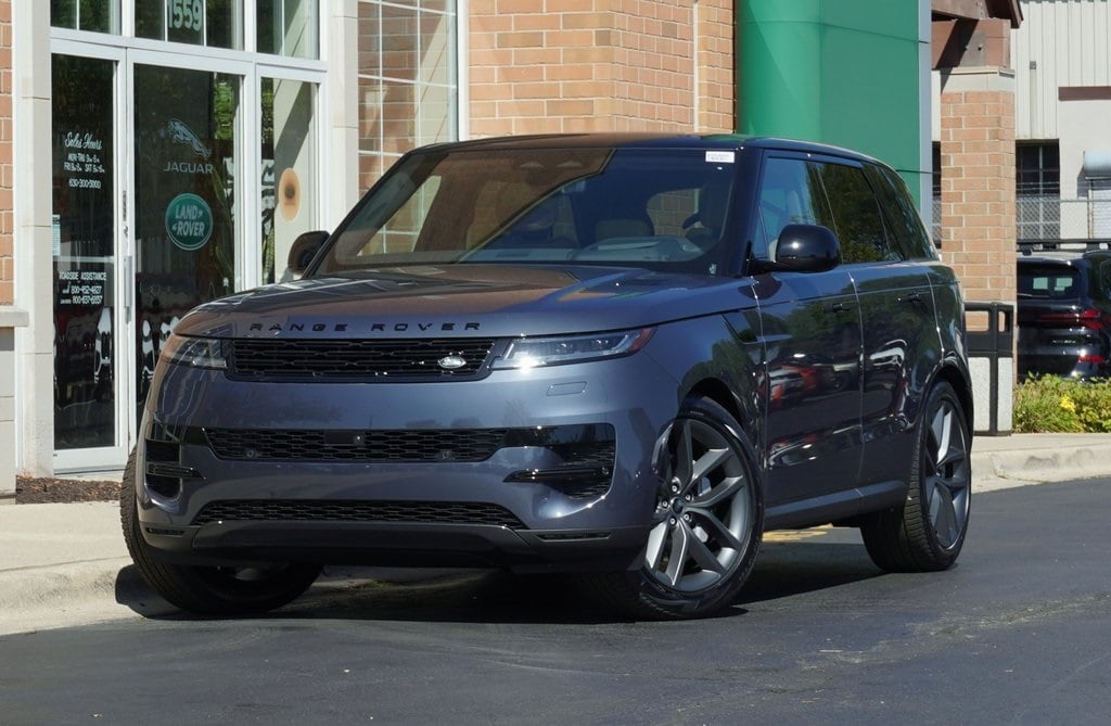 New 2025 Land Rover Range Rover Sport SE SUV