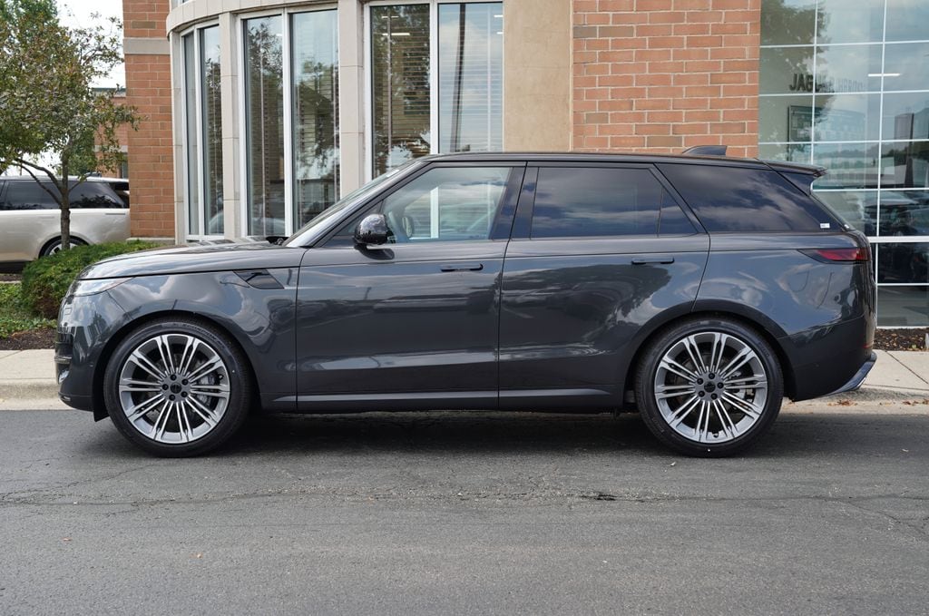 New 2026 Land Rover Range Rover Sport SE SUV