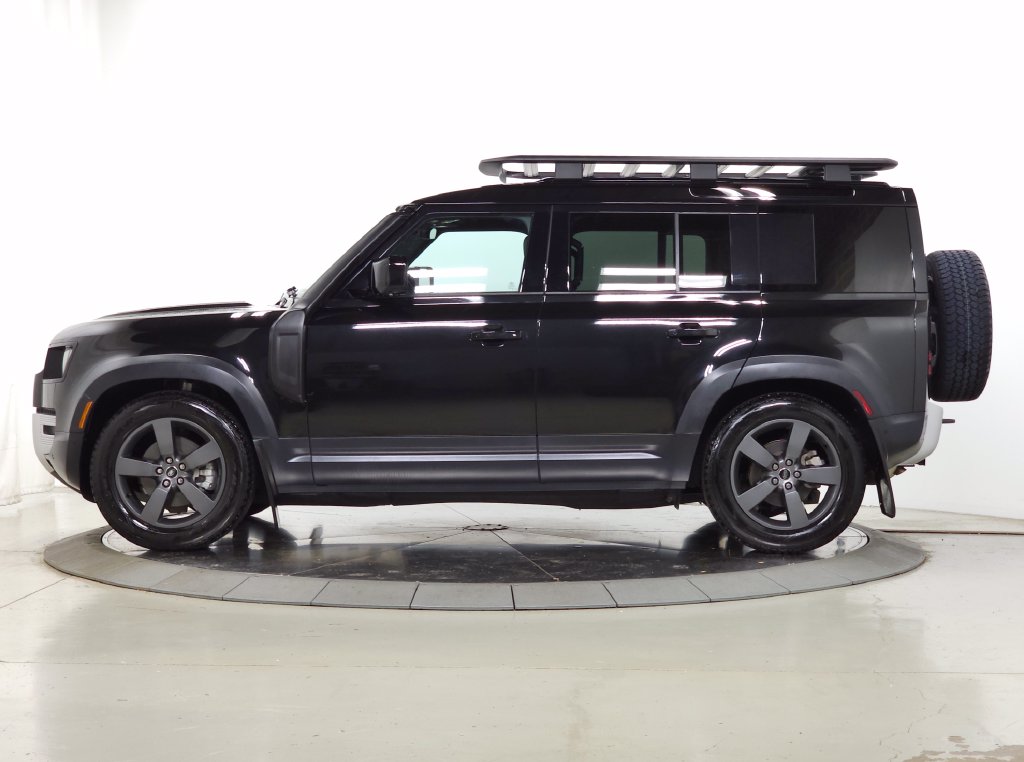 Certified 2025 Land Rover Defender 110 S SUV
