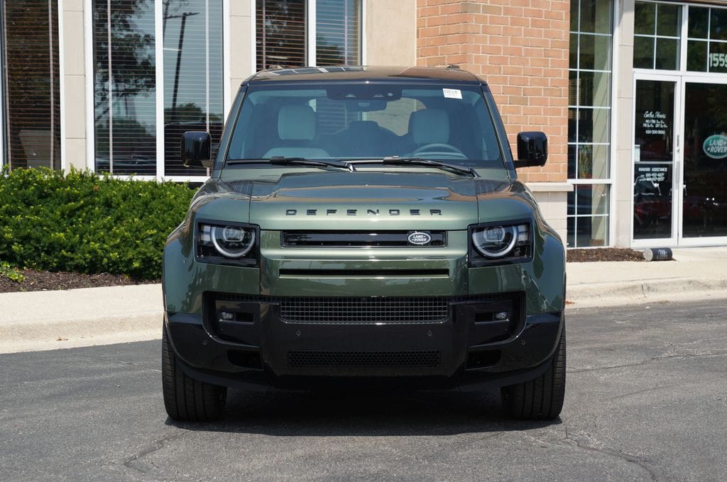 New 2026 Land Rover Defender 110 X-Dynamic SE SUV