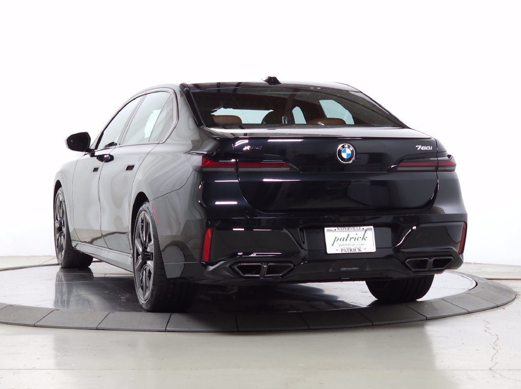 Used 2023 BMW 7 Series 760i xDrive Sedan