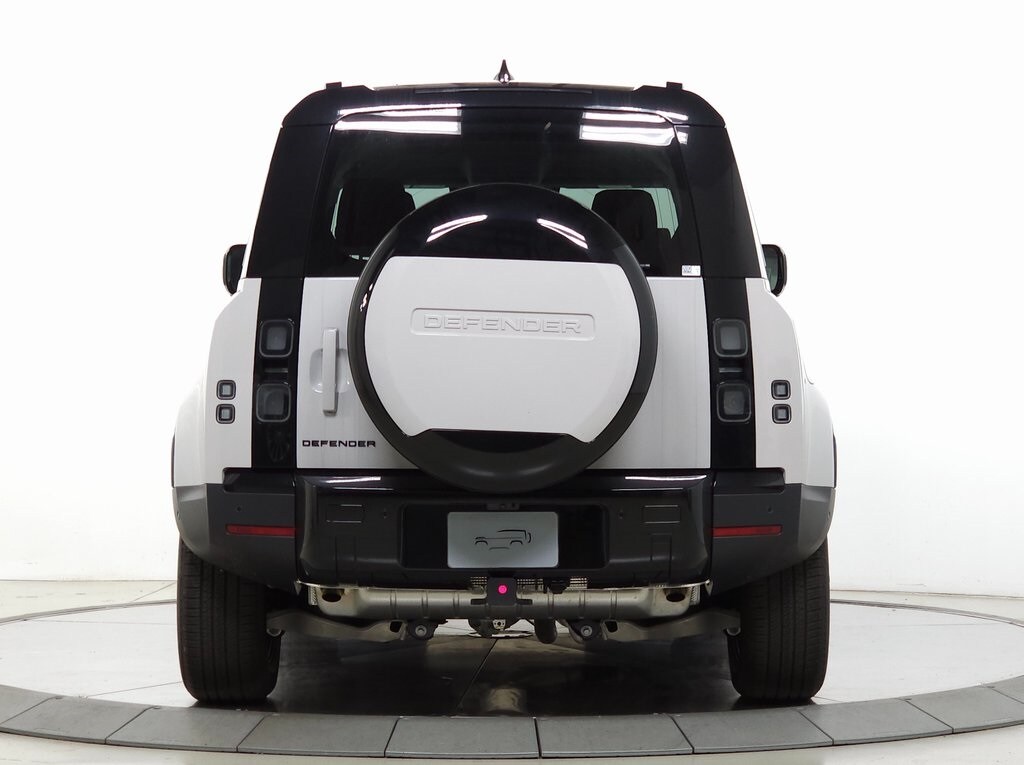 New 2026 Land Rover Defender 110 S SUV