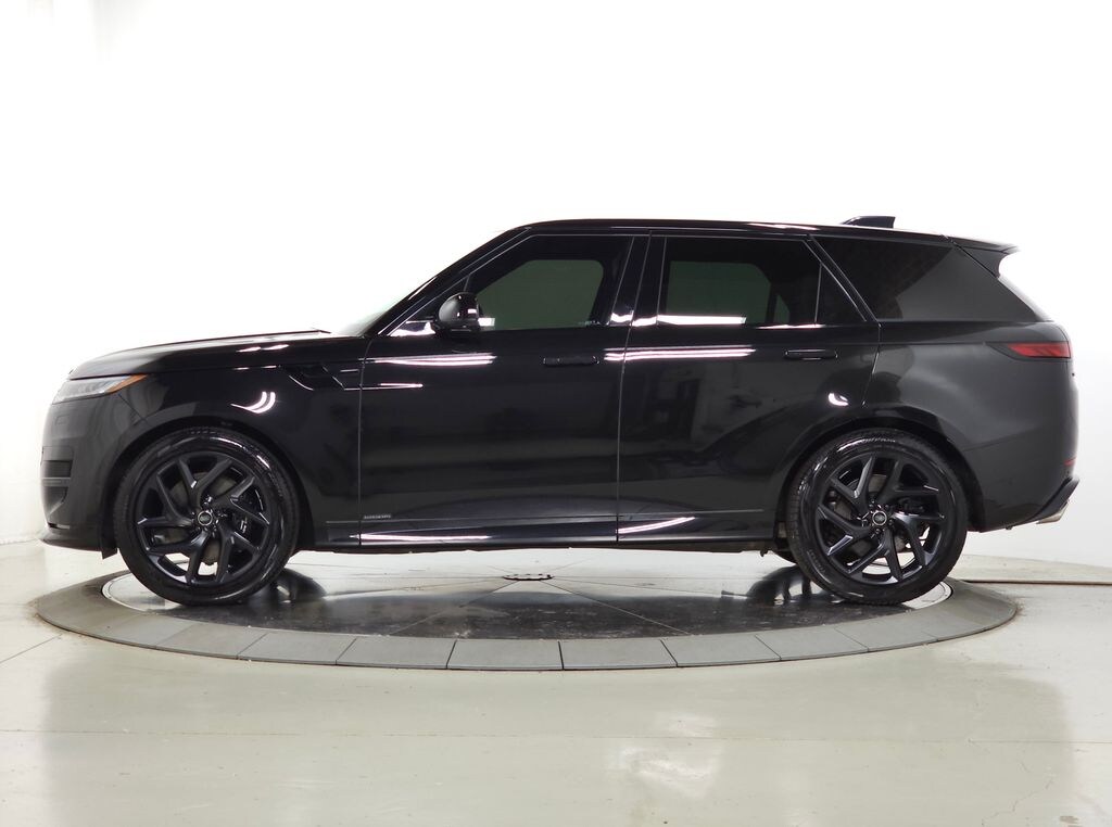 Used 2025 Land Rover Range Rover Sport Autobiography SUV