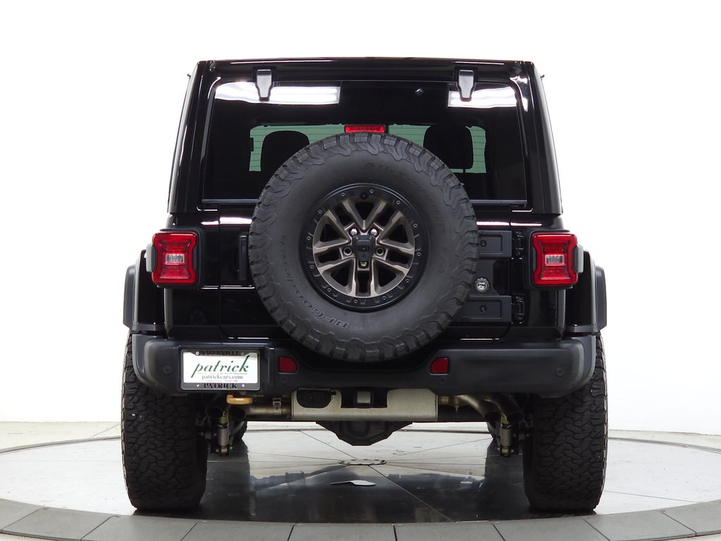 Used 2024 Jeep Wrangler Rubicon 392 SUV