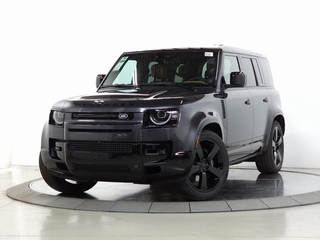 2026 Land Rover Defender