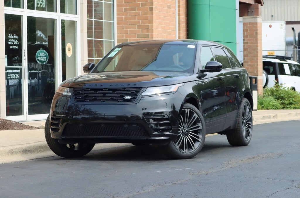 New 2026 Land Rover Range Rover Velar Dynamic SE SUV