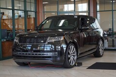 2025 Land Rover Range Rover SE SUV