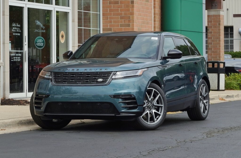 New 2026 Land Rover Range Rover Velar Dynamic SE SUV