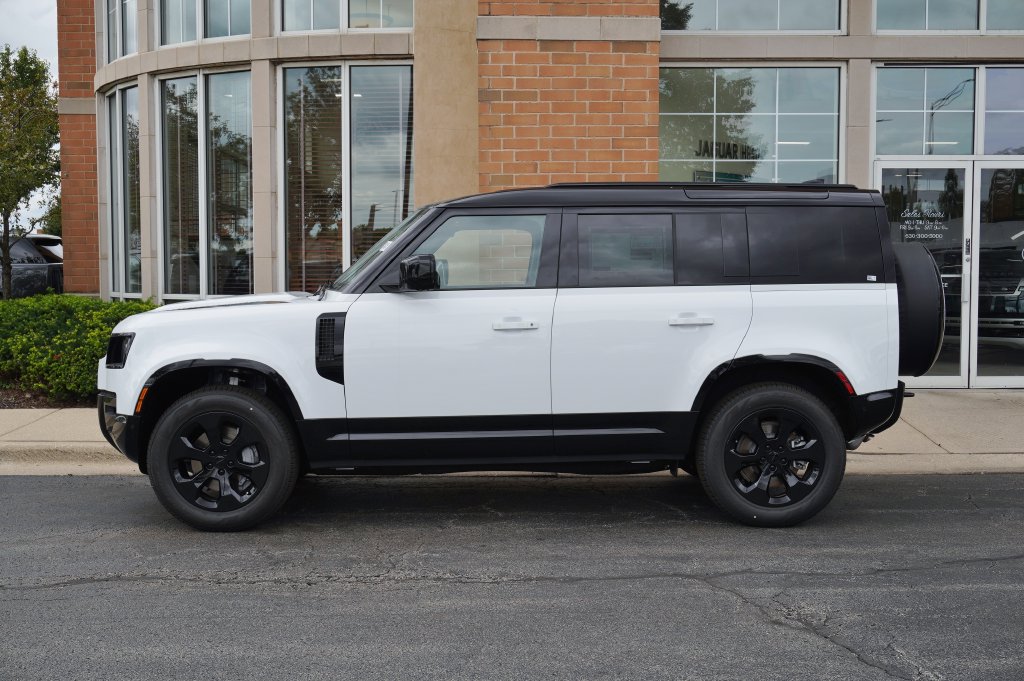 New 2026 Land Rover Defender 110 X-Dynamic SE SUV