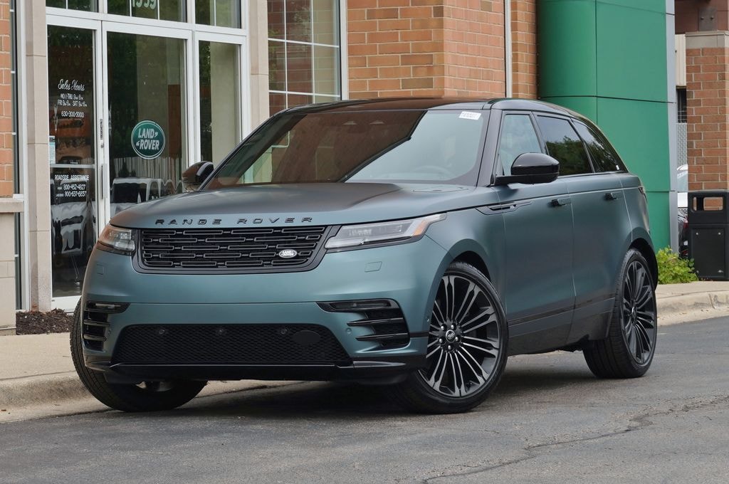 New 2026 Land Rover Range Rover Velar Belgravia Edition Satin SUV
