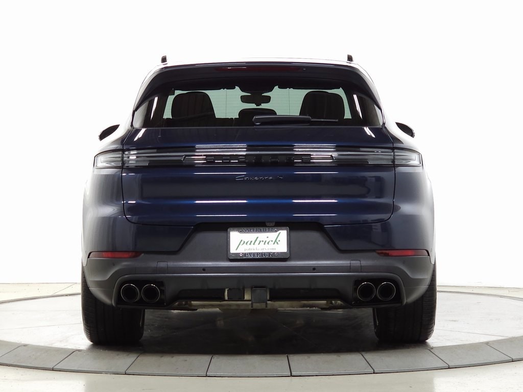Used 2024 Porsche Cayenne S SUV