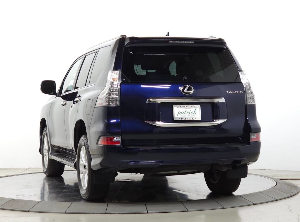 Used 2023 Lexus GX 460 SUV