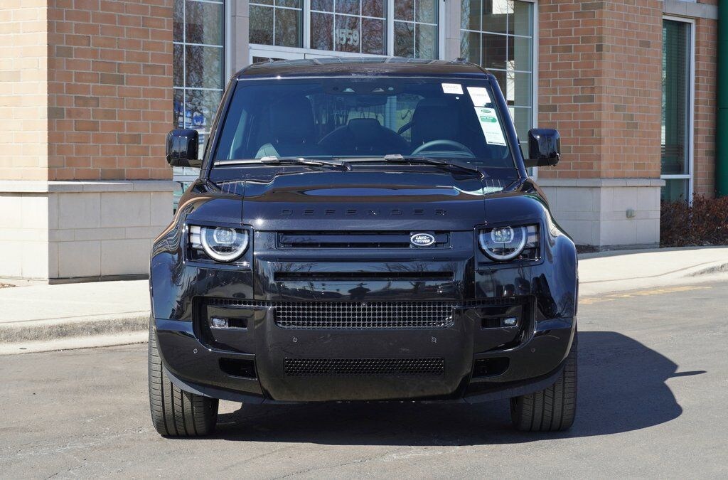 New 2026 Land Rover Defender 110 X-Dynamic SE SUV