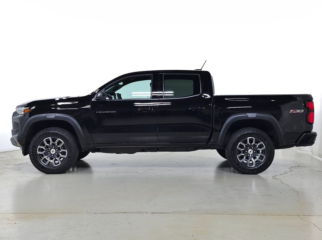 Used 2024 Chevrolet Colorado Z71 Truck