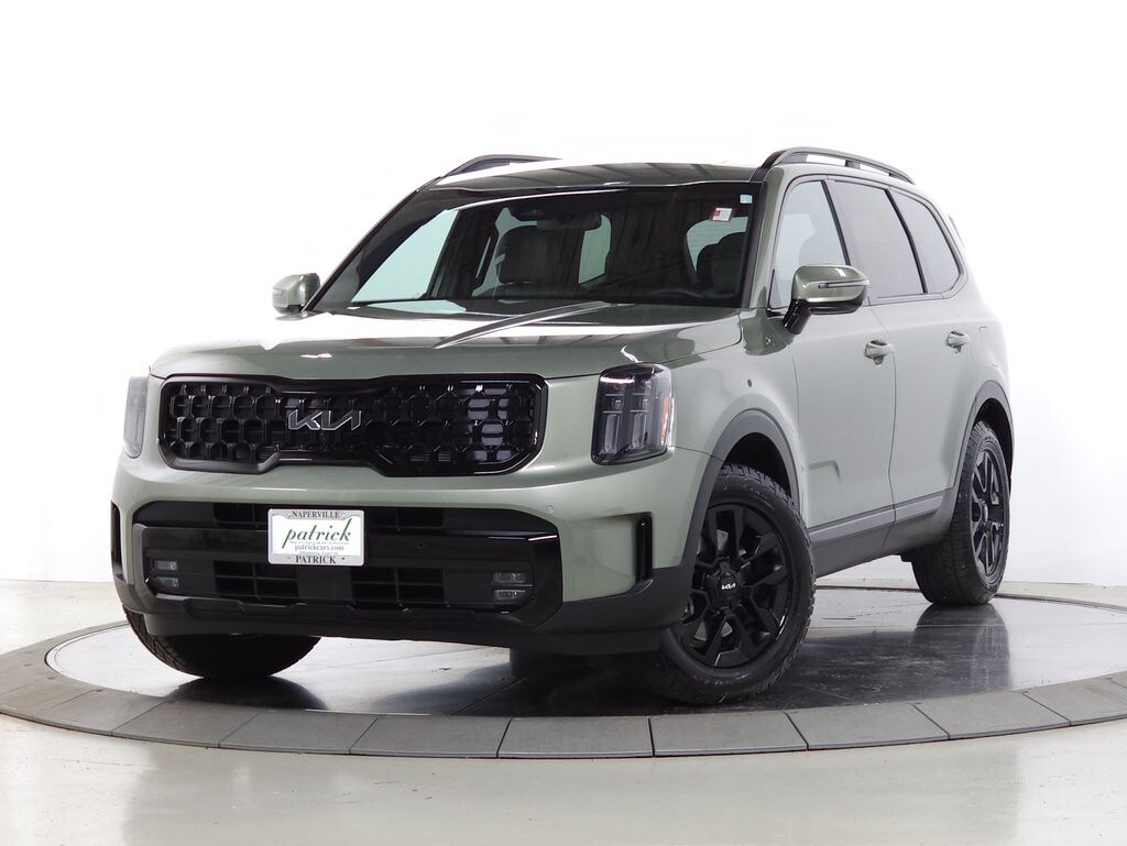 Used 2024 Kia Telluride SX X-Pro SUV