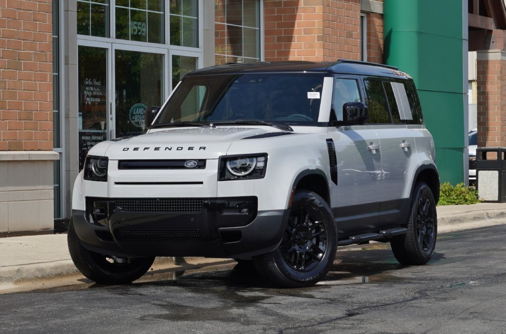  Land Rover Defender 110