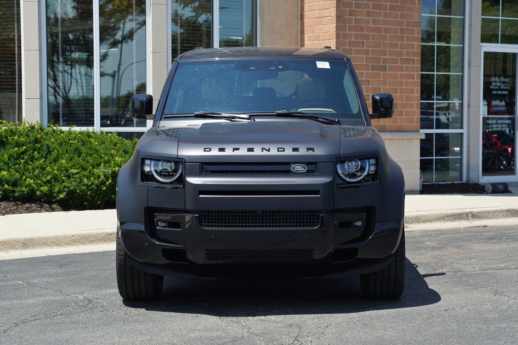 New 2026 Land Rover Defender 110 X SUV