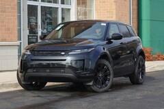 2026 Land Rover Range Rover Evoque S SUV