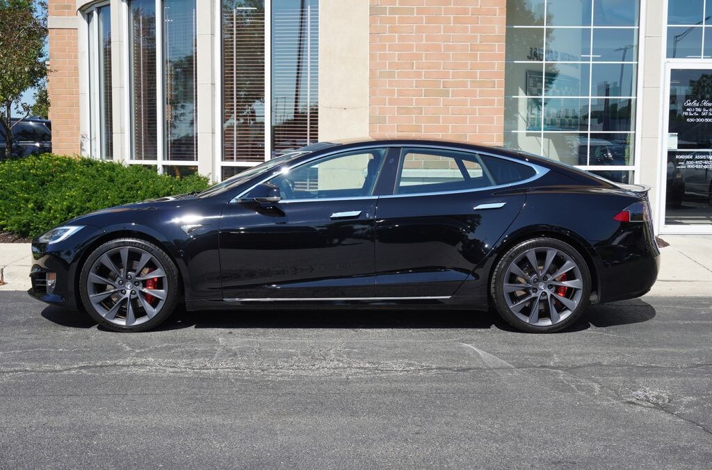 Used 2019 Tesla Model S Performance Hatchback