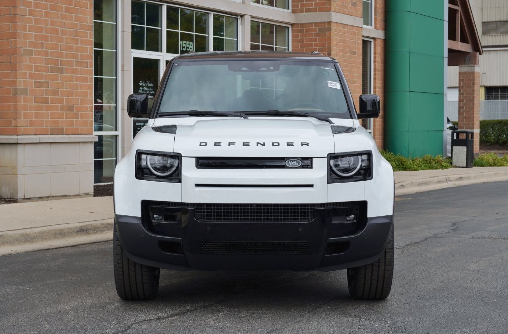 New 2026 Land Rover Defender 110 S SUV