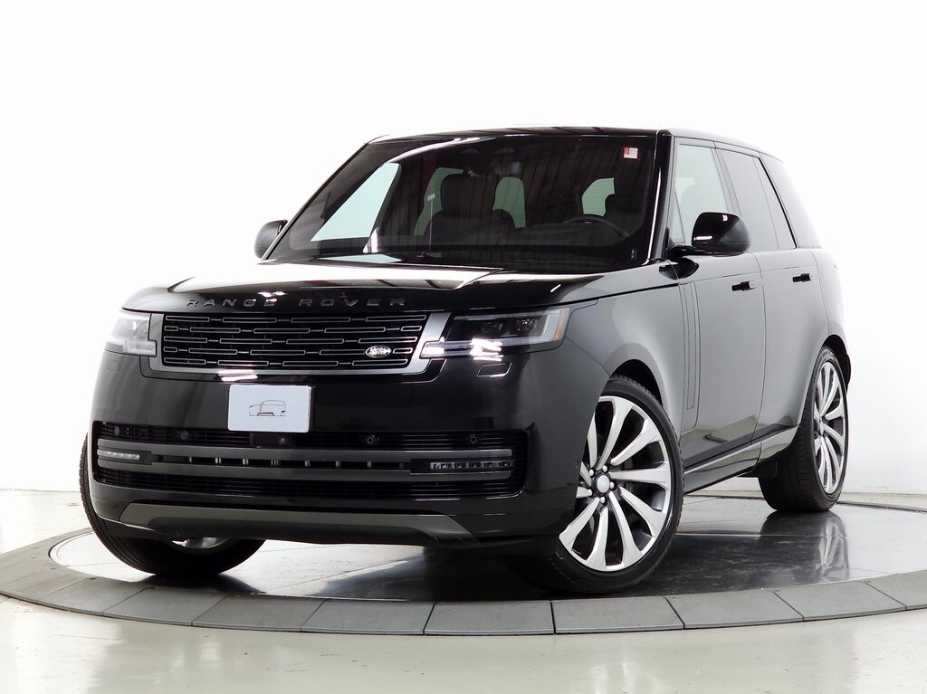 Used 2023 Land Rover Range Rover SE SUV