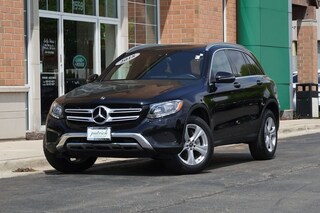 2018 Mercedes-Benz GLC GLC 300 SUV