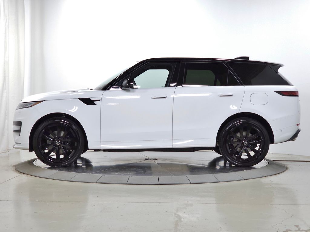 Certified 2025 Land Rover Range Rover Sport Plug-in Hybrid Dynamic SE SUV