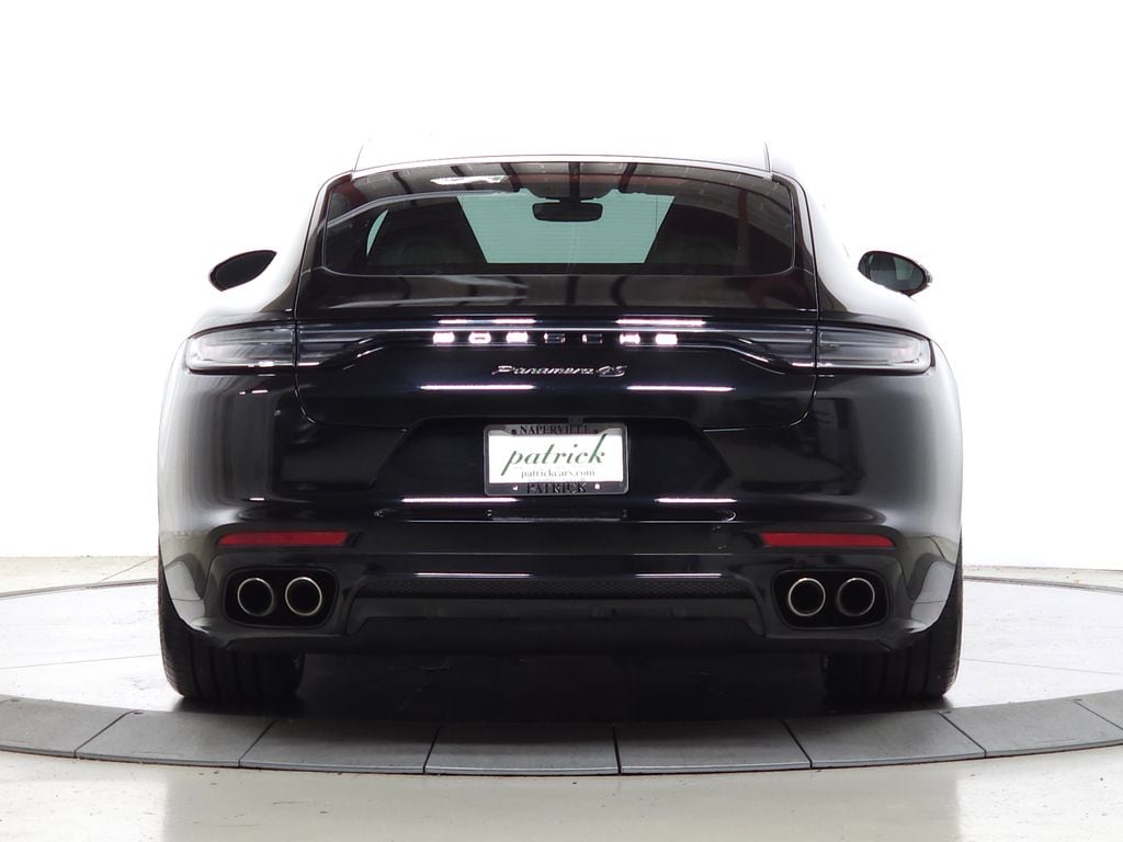 Used 2022 Porsche Panamera 4S Hatchback