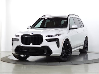 Used 2025 BMW X7 xDrive40i SUV for sale near Naperville, Hoffman Estates & Aurora IL