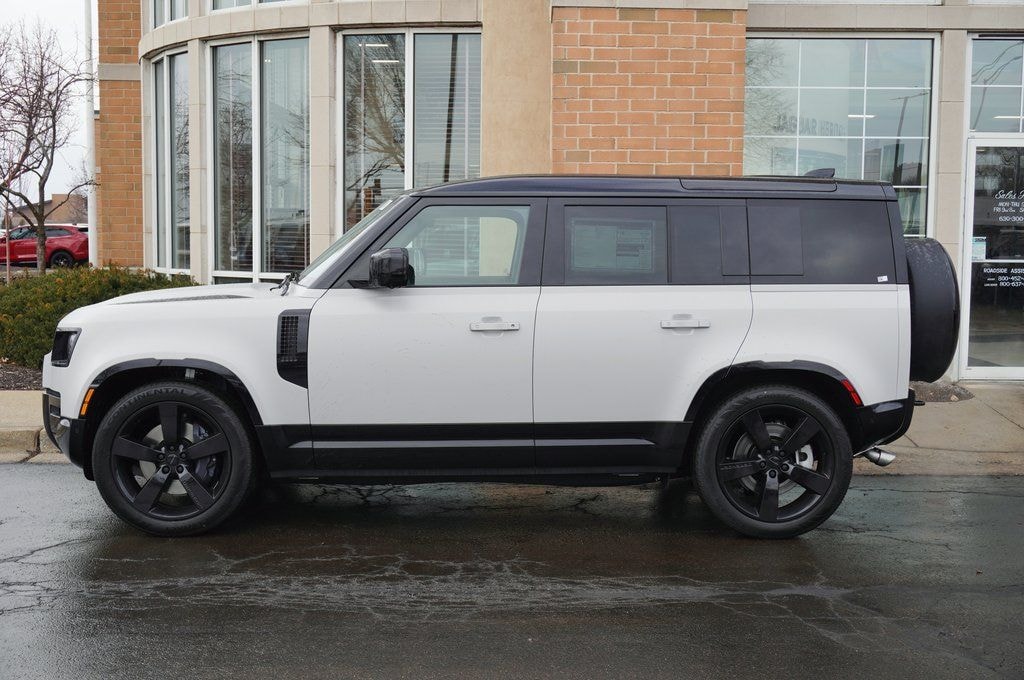 Used 2026 Land Rover Defender 110 X-Dynamic SE SUV