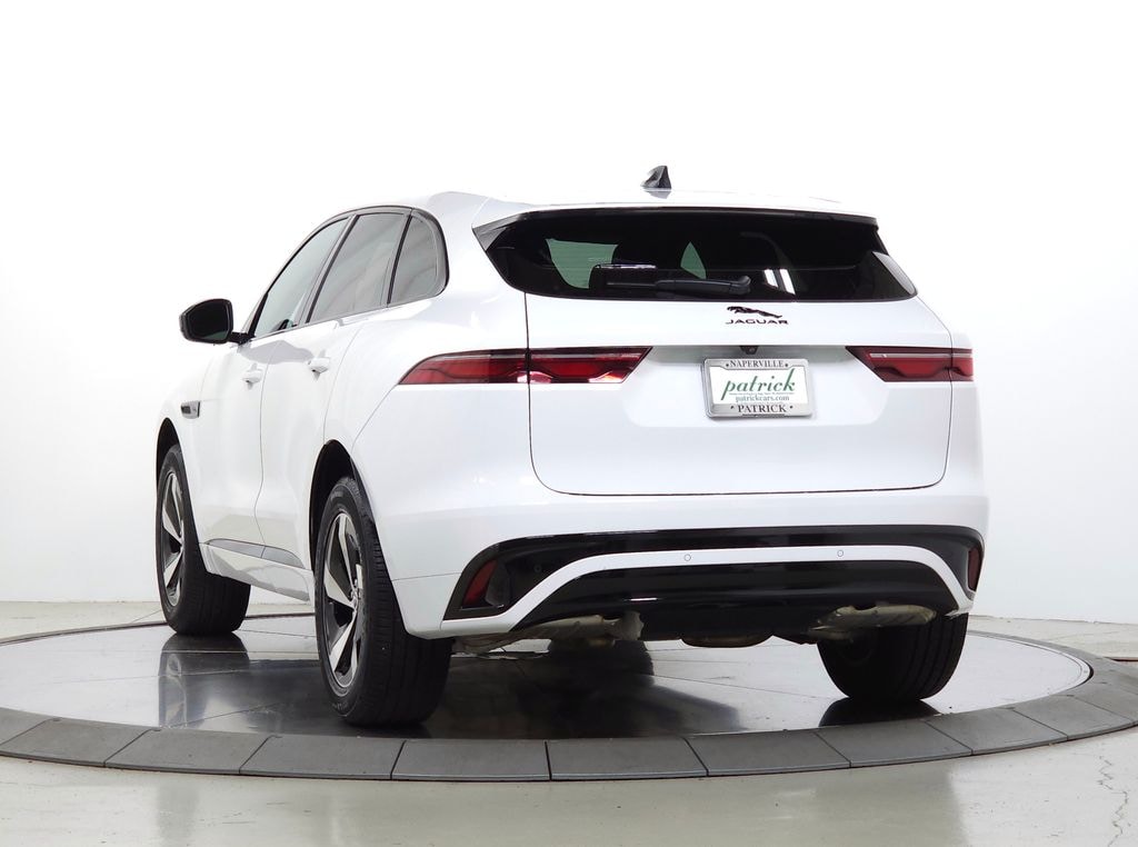 Used 2025 Jaguar F-PACE P250 R-Dynamic S SUV